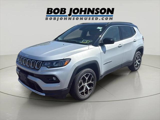 2024 Jeep Compass Limited 4x4
