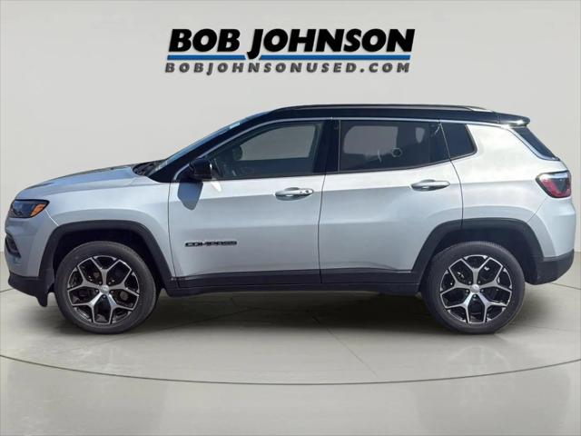 2024 Jeep Compass Limited 4x4