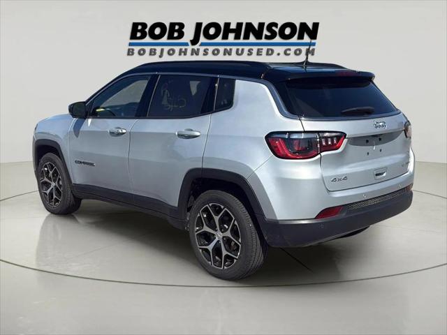 2024 Jeep Compass Limited 4x4