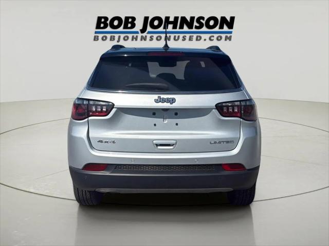 2024 Jeep Compass Limited 4x4