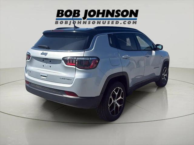 2024 Jeep Compass Limited 4x4