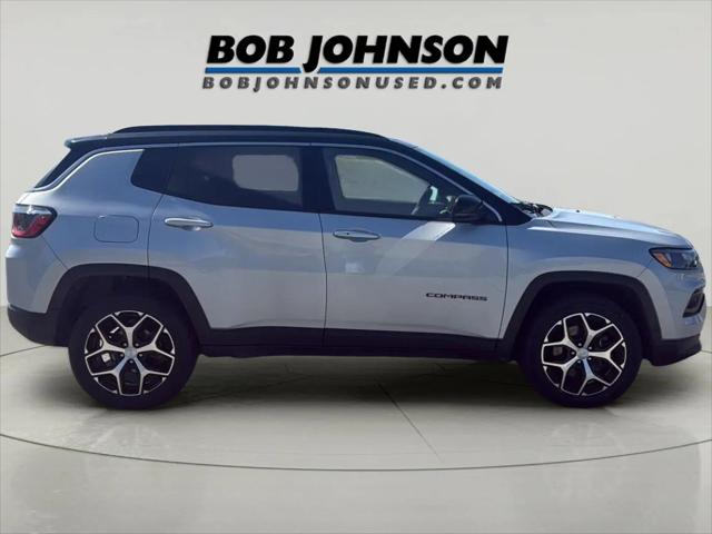 2024 Jeep Compass Limited 4x4