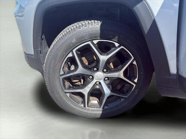 2024 Jeep Compass Limited 4x4