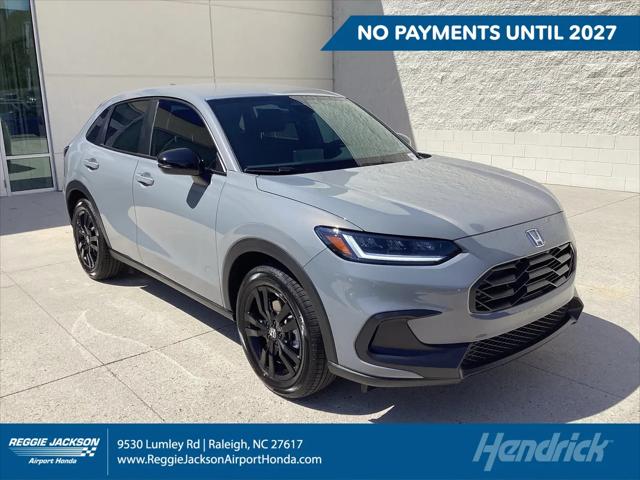 2027 Honda HR-V Sport 2WD for sale in Morrisville, NC
