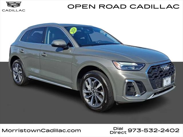 2024 Audi Q5 Premium Plus 45 TFSI S line quattro for sale in Florham Park, NJ