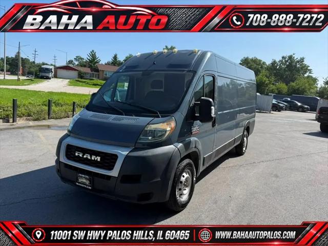 2021 Ram ProMaster Cargo Van High Roof 159 WB EXT for sale in Palos Hills, IL