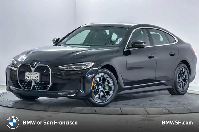 2024 BMW i4 eDrive35 for sale in San Francisco, CA