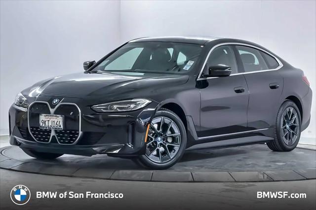 2024 BMW i4 eDrive35 for sale in San Francisco, CA