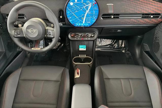 2026 MINI Cooper Convertible JCW