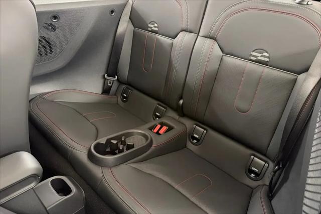 2026 MINI Cooper Convertible JCW
