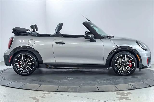 2026 MINI Cooper Convertible JCW