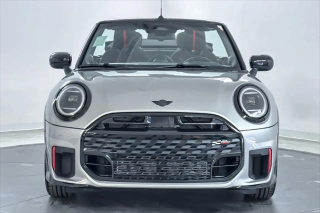 2026 MINI Cooper Convertible JCW