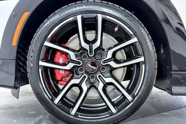 2026 MINI Cooper Convertible JCW