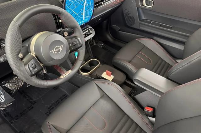 2026 MINI Cooper Convertible JCW