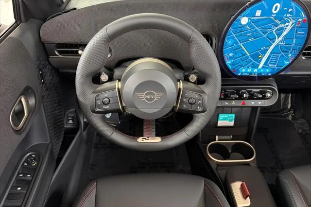 2026 MINI Cooper Convertible JCW
