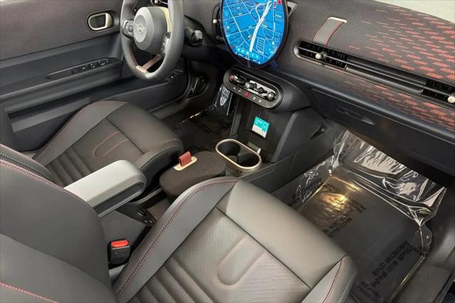 2026 MINI Cooper Convertible JCW