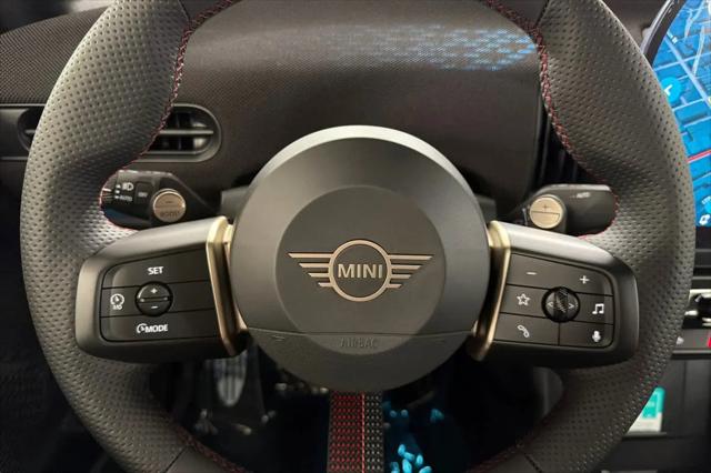 2026 MINI Cooper Convertible JCW