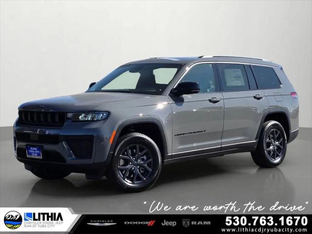2027 Jeep Grand Cherokee L Laredo Altitude for sale in Yuba City, CA