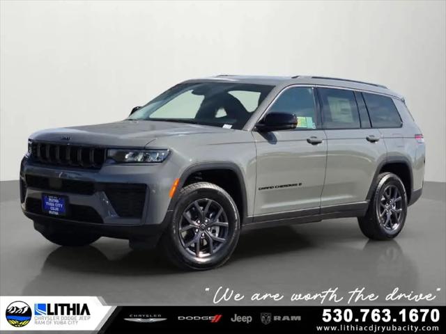 2027 Jeep Grand Cherokee L Laredo Altitude for sale in Yuba City, CA