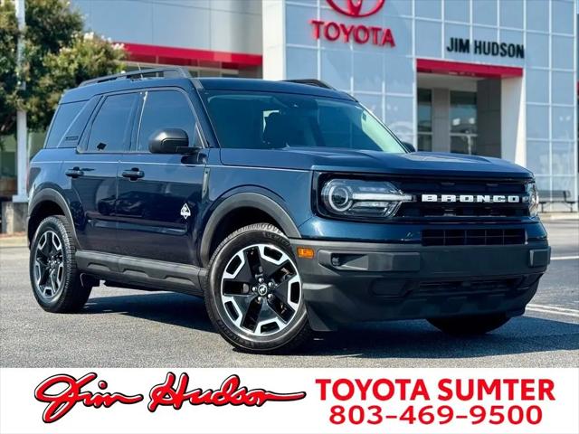 2021 Ford Bronco Sport Outer Banks for sale in Sumter, SC