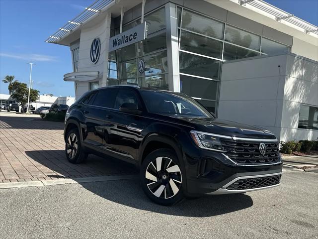 2026 Volkswagen Atlas Cross Sport SE with Technology for sale in Stuart, FL