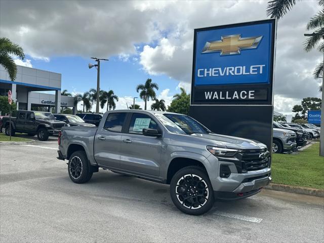 2026 Chevrolet Colorado Z71, 4WD for sale in Stuart, FL