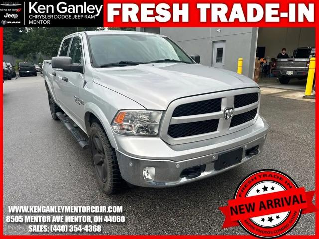 2016 Ram 1500 Outdoorsman for sale in Mentor, OH