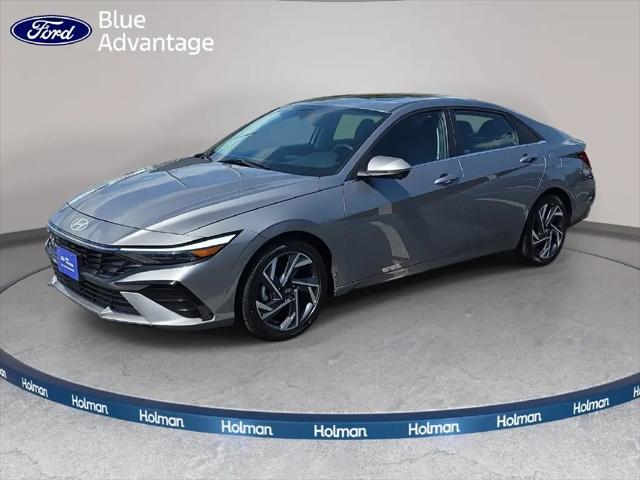 2024 Hyundai Elantra Limited for sale in Turnersville, NJ