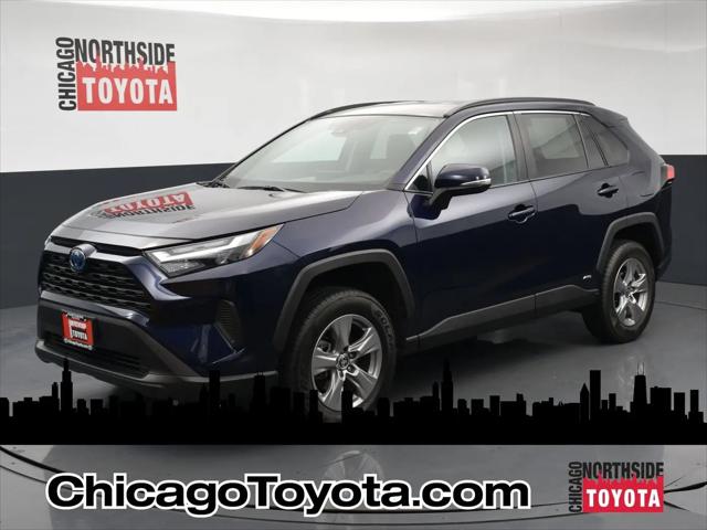 2024 Toyota RAV4 Hybrid XLE for sale in Chicago, IL