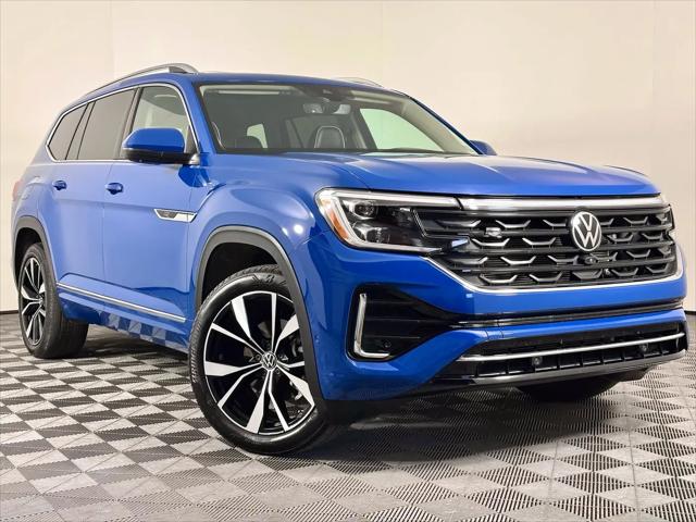 2025 Volkswagen Atlas 2.0T SEL Premium R-Line for sale in Baltimore, MD