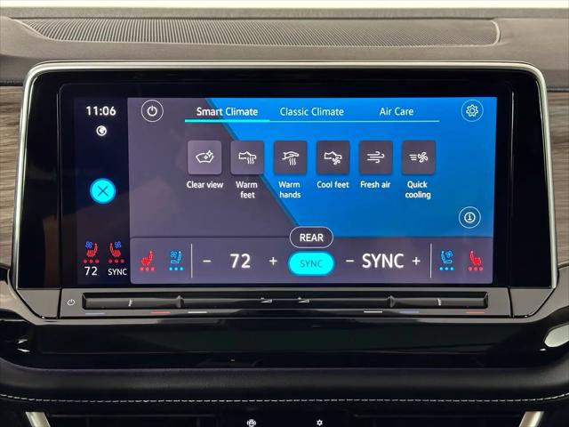 2025 Volkswagen Atlas 2.0T SEL Premium R-Line