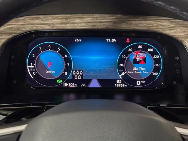 2025 Volkswagen Atlas 2.0T SEL Premium R-Line