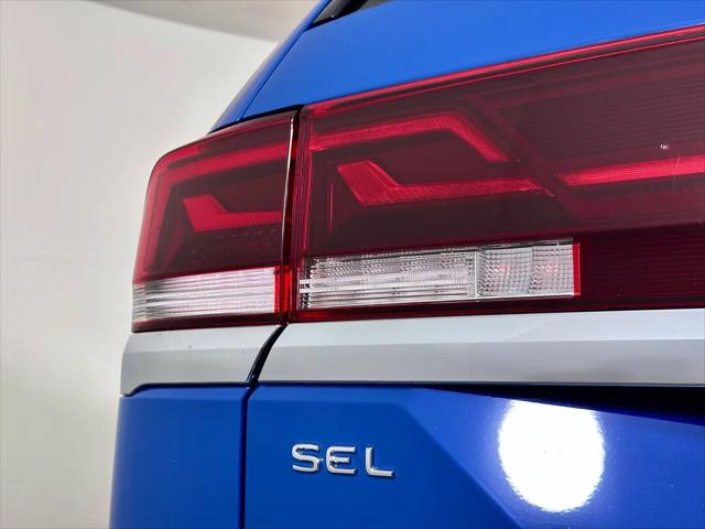 2025 Volkswagen Atlas 2.0T SEL Premium R-Line