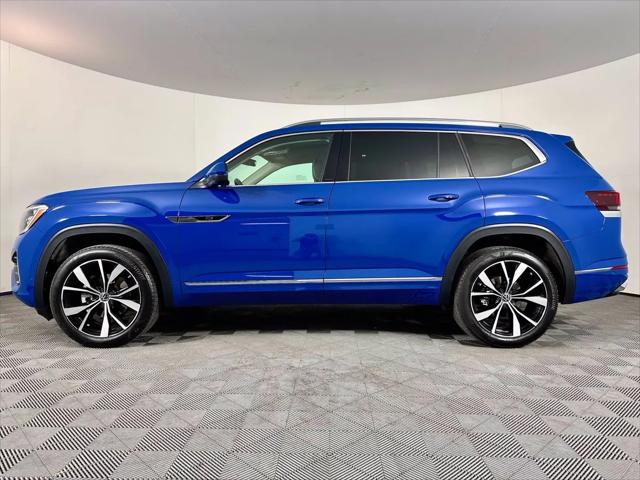 2025 Volkswagen Atlas 2.0T SEL Premium R-Line