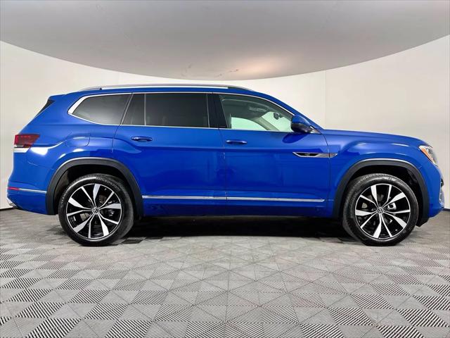 2025 Volkswagen Atlas 2.0T SEL Premium R-Line
