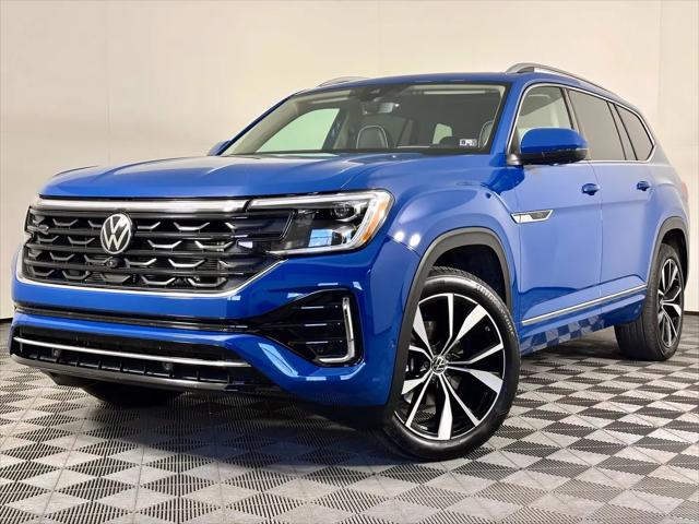 2025 Volkswagen Atlas 2.0T SEL Premium R-Line