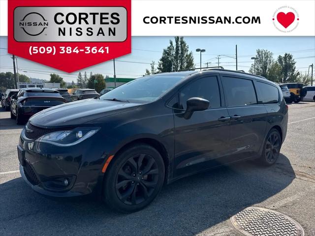 2019 Chrysler Pacifica Touring Plus for sale in Spokane Valley, WA
