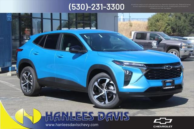 2026 Chevrolet Trax FWD 1RS for sale in Davis, CA