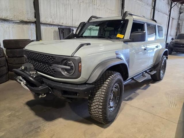 2024 Ford Bronco Everglades for sale near Chillicothe, OH