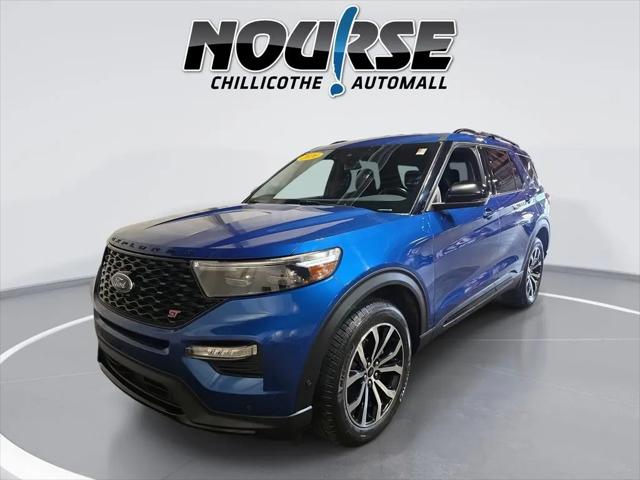 2020 Ford Explorer ST for sale near Chillicothe, OH