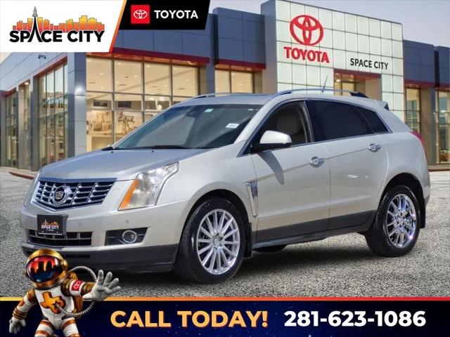 2013 Cadillac SRX Premium Collection for sale in Humble, TX