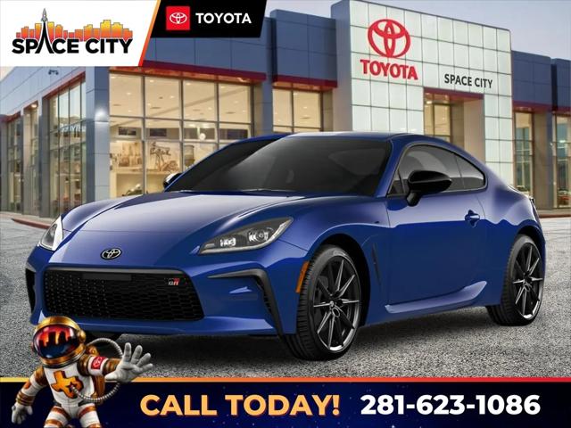 2026 Toyota GR86 Premium for sale in Humble, TX