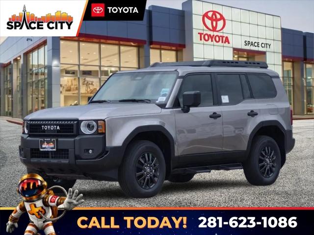 2027 Toyota Land Cruiser 1958 for sale in Humble, TX