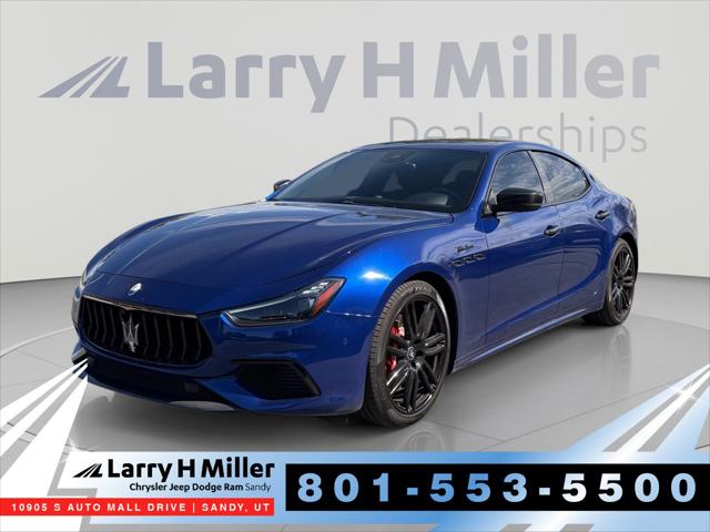 2023 Maserati Ghibli Modena Q4 for sale in Sandy, UT