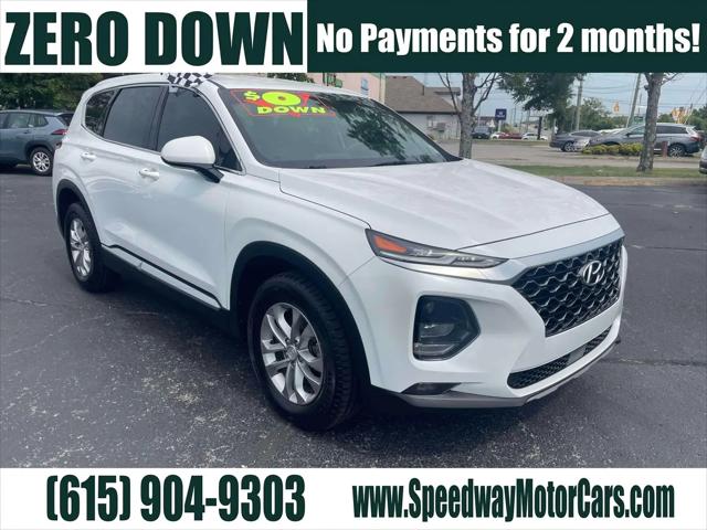 2020 Hyundai Santa Fe SEL for sale in Murfreesboro, TN