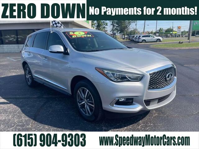 2020 INFINITI QX60 PURE for sale in Murfreesboro, TN