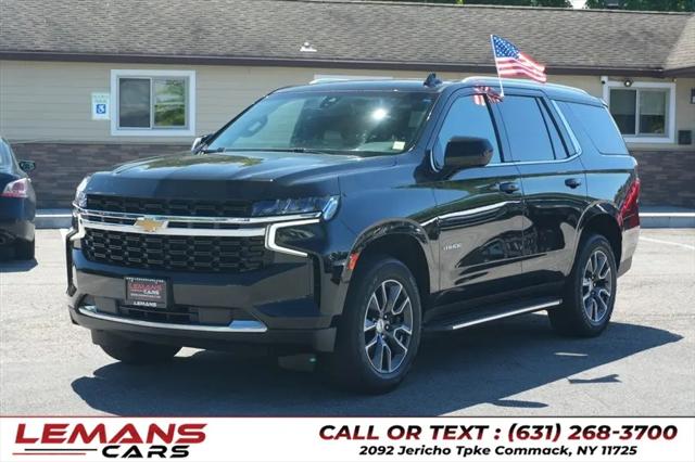 2021 Chevrolet Tahoe LS for sale in Commack, NY
