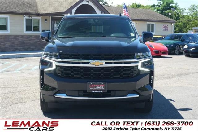 2021 Chevrolet Tahoe LS