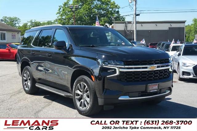 2021 Chevrolet Tahoe LS