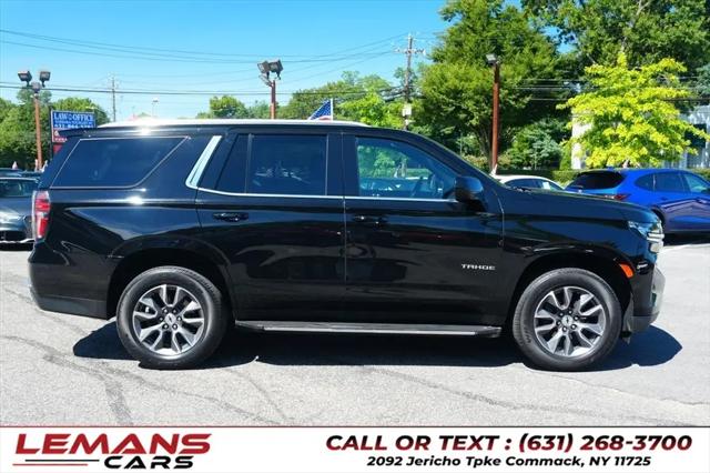 2021 Chevrolet Tahoe LS